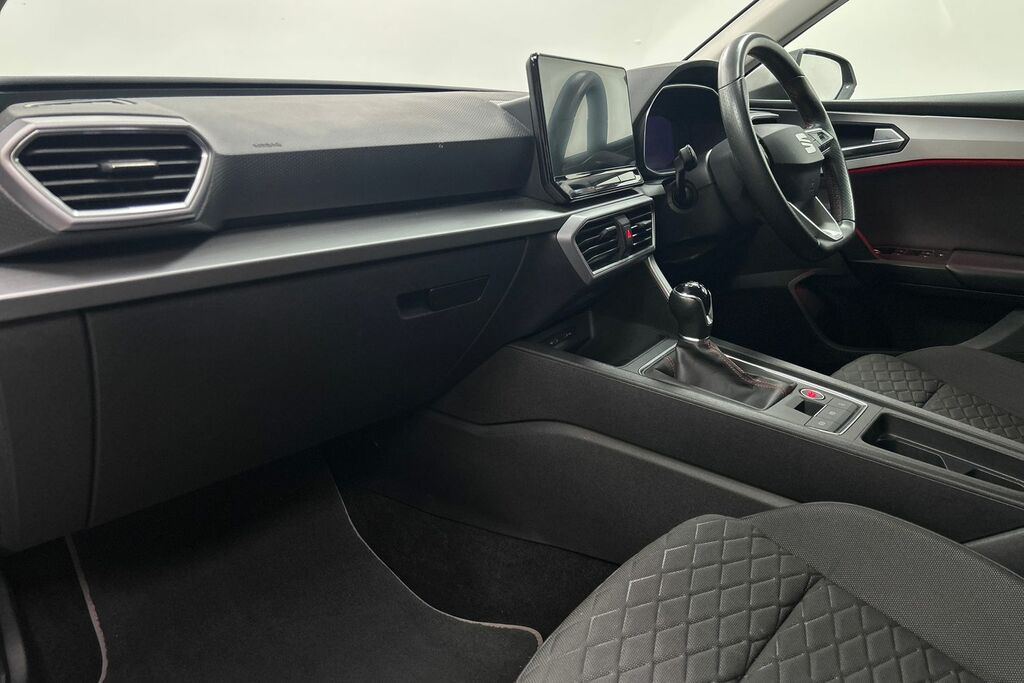 Seat Leon 1.5 Tsi Evo Fr Euro 6 Ss Black #6