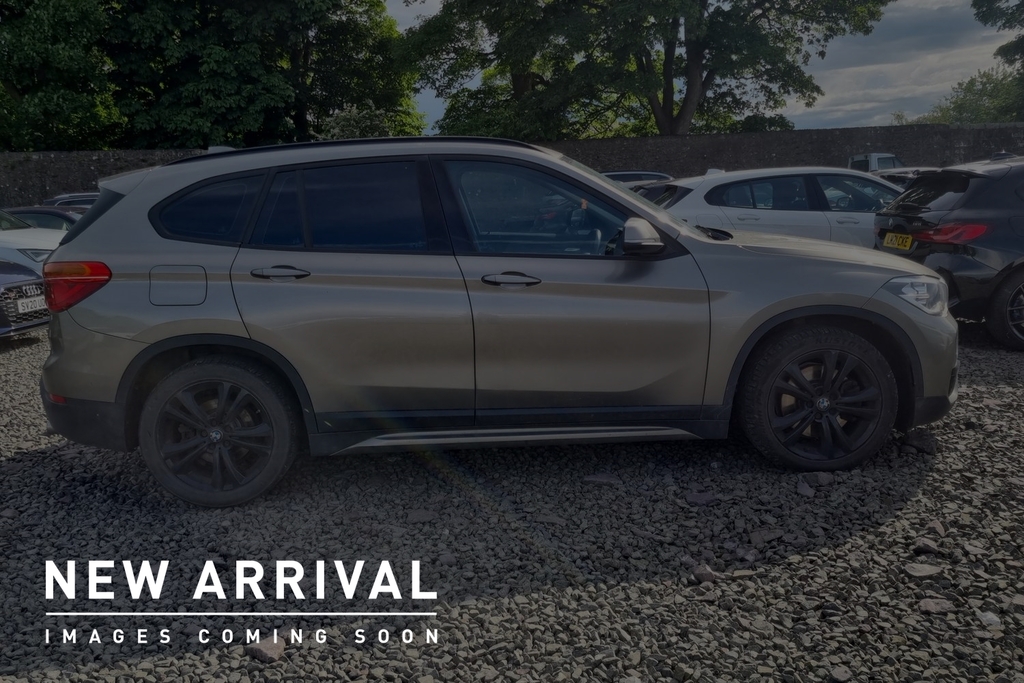 BMW X1 X1 Xdrive20d Sport SA68XHW Silver #4