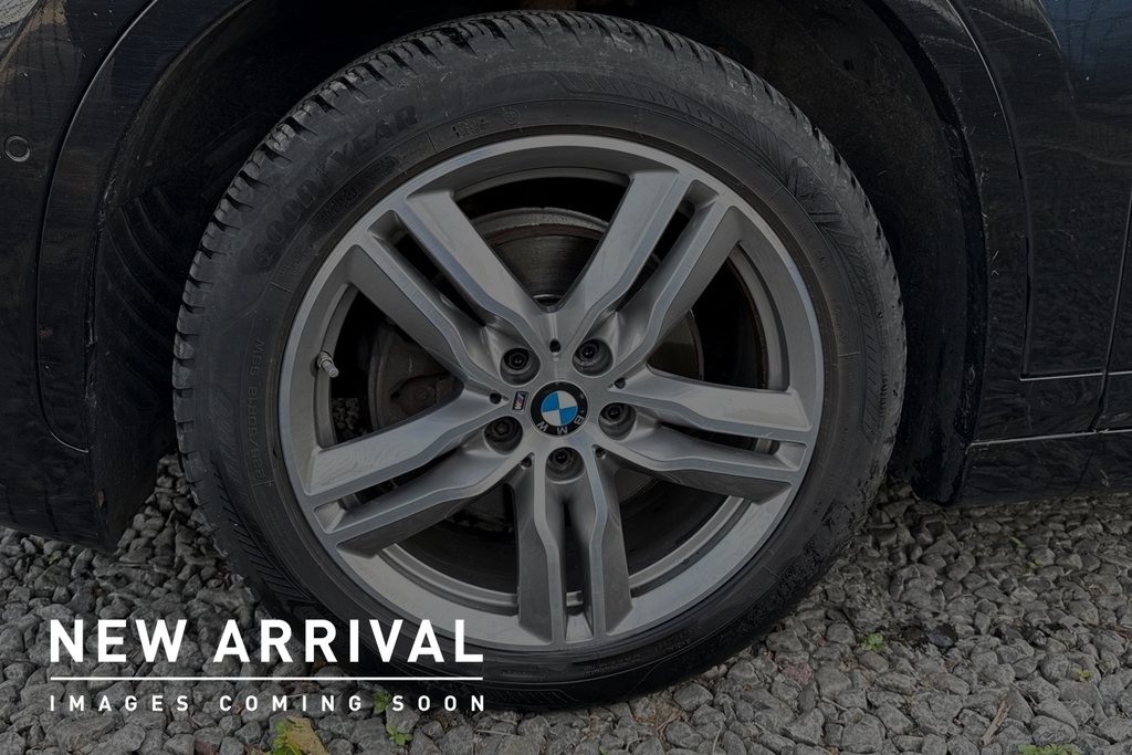 BMW X1 X1 Xdrive18d M Sport SW18NFG Black #5