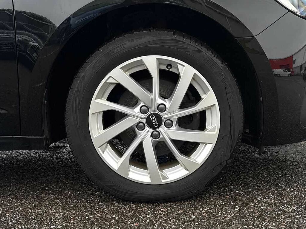 Audi A1 Sport 30 Tfsi 110 Ps 6-Speed ST22OKW Black #5