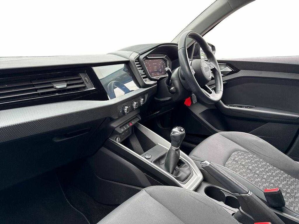Audi A1 Sport 30 Tfsi 110 Ps 6-Speed ST22OKW Black #2