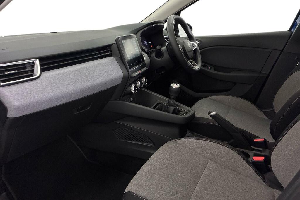 Renault Clio 1.0 Tce Evolution Hatchback Euro SV25XUU Blue #2