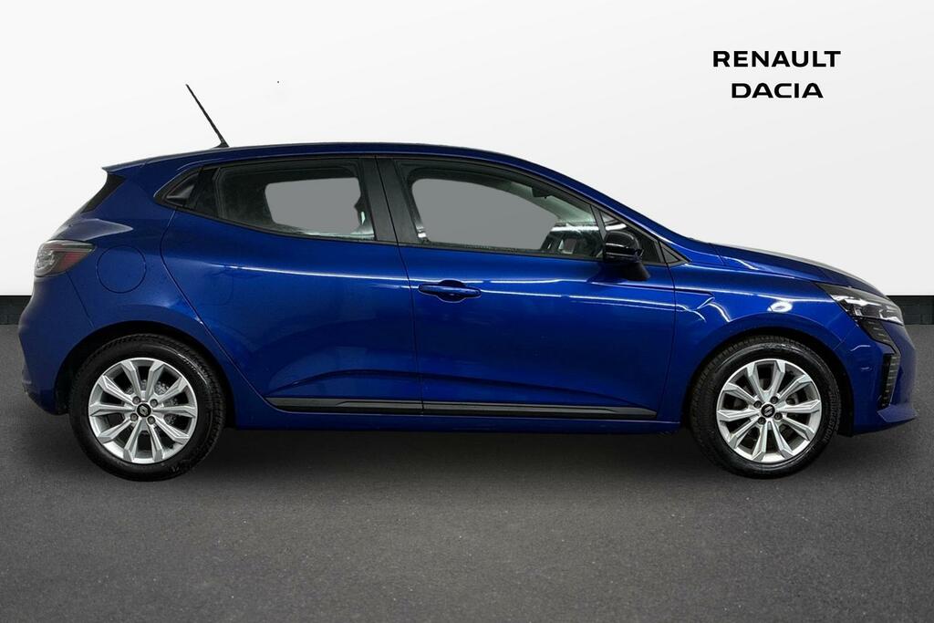 Renault Clio 1.0 Tce Evolution Hatchback Euro SV25XUU Blue #4