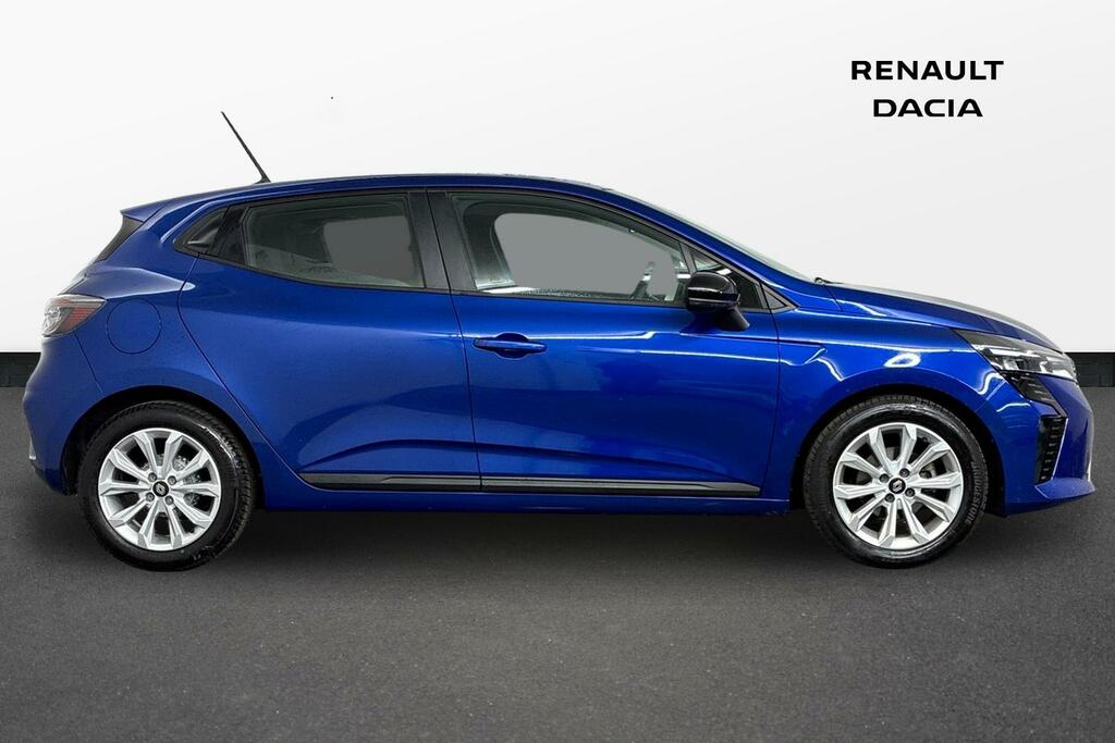 Renault Clio 1.0 Tce Evolution Euro 6 Ss SV25XUT Blue #4
