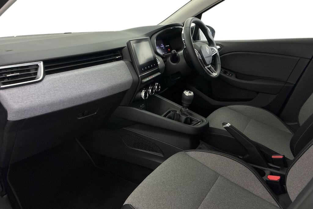 Renault Clio 1.0 Tce Evolution Euro 6 Ss SV25XUT Blue #2