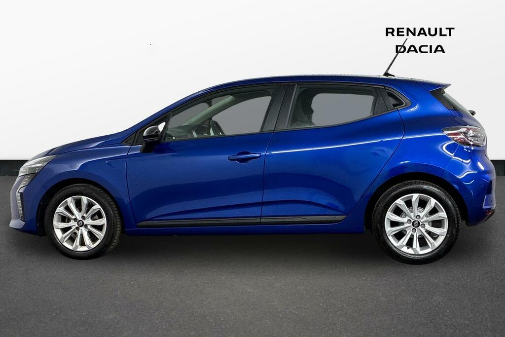 Renault Clio 1.0 Tce Evolution Hatchback Euro SV25WYR Blue #4
