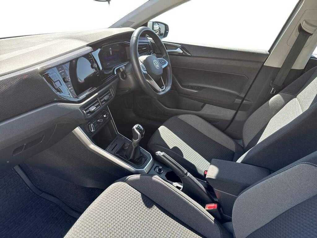 Volkswagen Polo 1.0 Tsi Life SY23XHR Silver #3