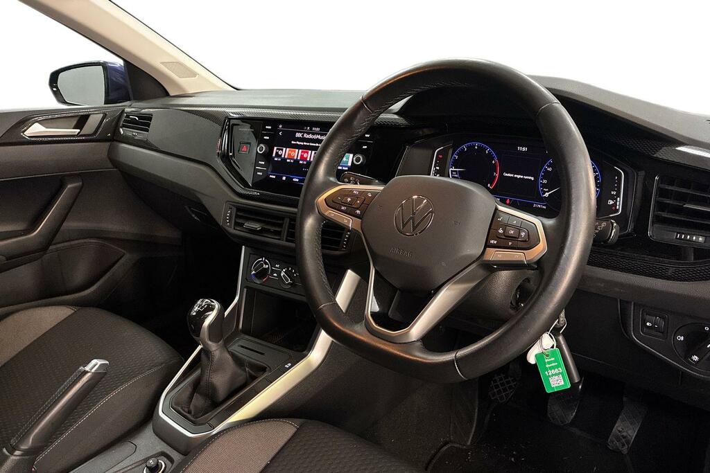 Volkswagen Polo 1.0 Tsi Life ST22ZDX #6