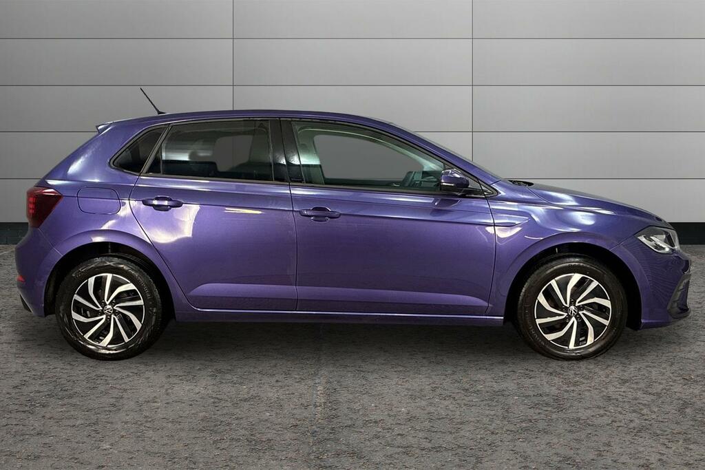 Volkswagen Polo 1.0 Tsi Life ST22ZDX #4