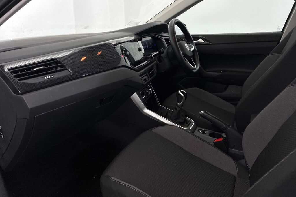 Volkswagen Polo 1.0 Tsi Life SV73OZA Grey #2
