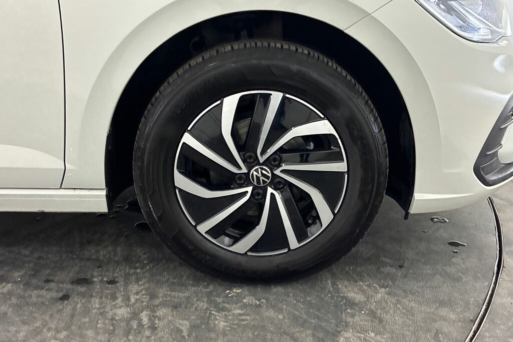 Volkswagen Polo 1.0 Tsi Life SV73OZA Grey #5