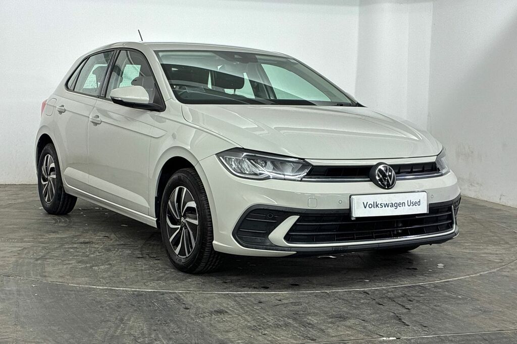 Volkswagen Polo 1.0 Tsi Life Grey
