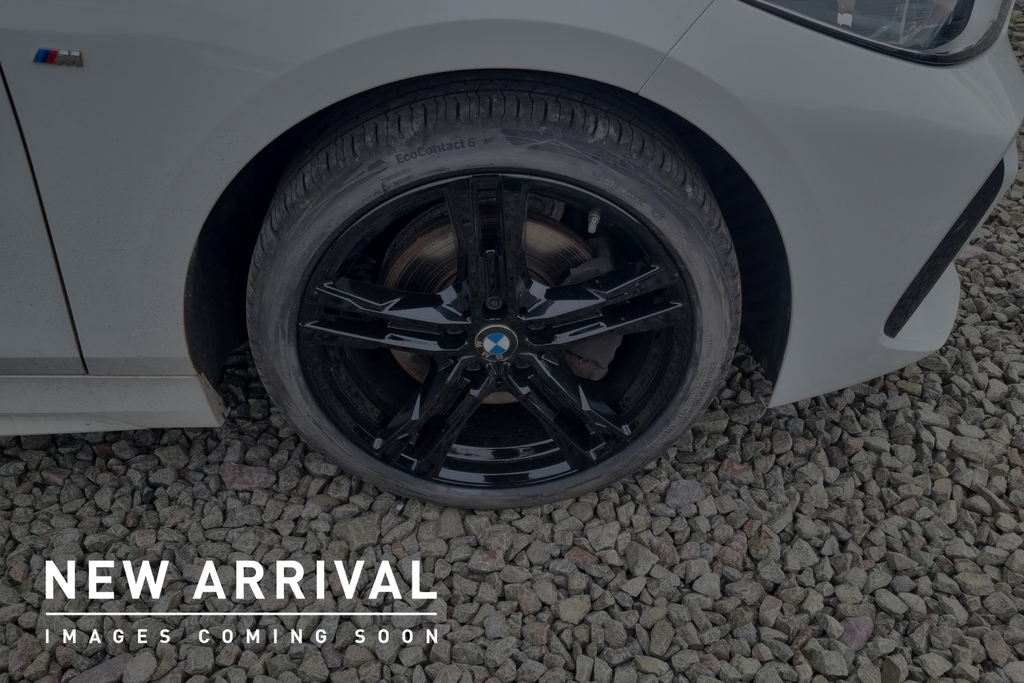 BMW 1 Series 118I M Sport SV21WLO White #5