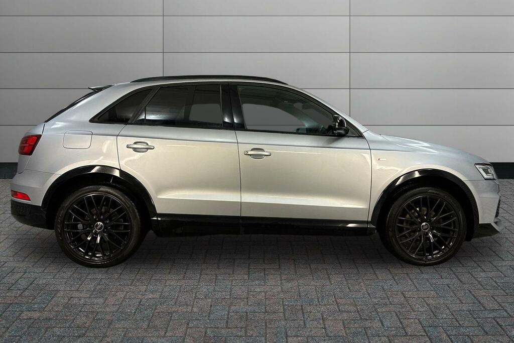 Audi Q3 1.4T Fsi Black Edition S Tronic SP68ZPB Silver #4