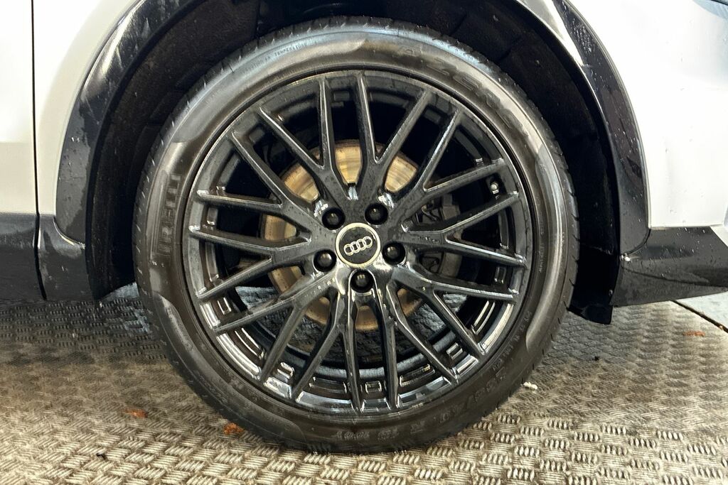 Audi Q3 1.4T Fsi Black Edition S Tronic SP68ZPB Silver #5