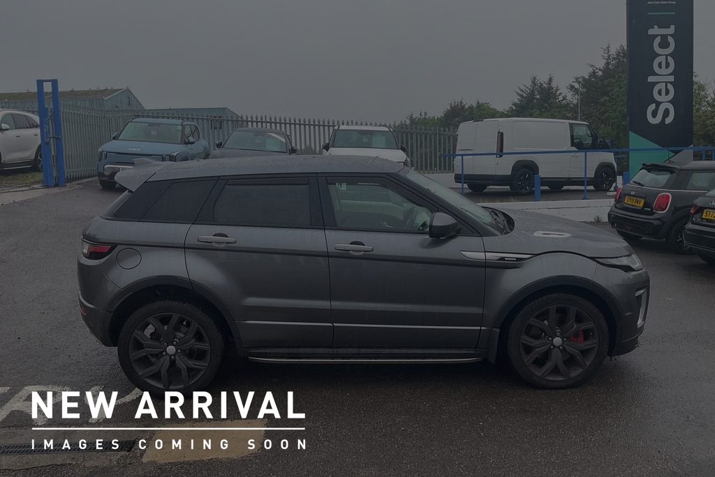 Land Rover Range Rover Evoque 2.0 Sd4 Suv 4Wd Euro KN18NPG  #4