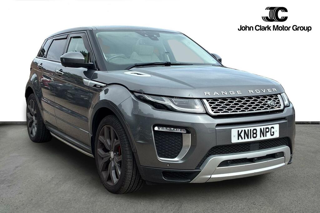 Land Rover Range Rover Evoque 2.0 Sd4 Suv 4Wd Euro
