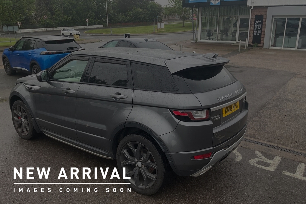 Land Rover Range Rover Evoque 2.0 Sd4 Suv 4Wd Euro KN18NPG  #3