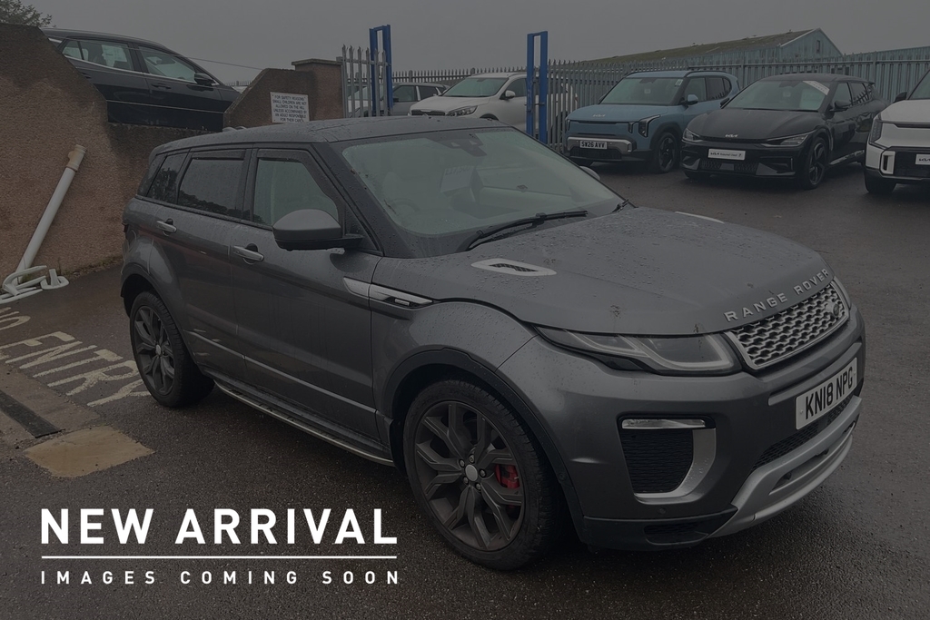 Land Rover Range Rover Evoque 2.0 Sd4 Suv 4Wd Euro