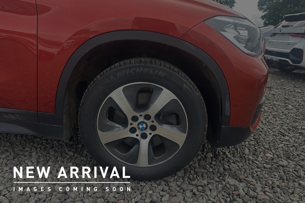 BMW X1 2.0 20I Se Xdrive Euro 6 Ss Orange #5