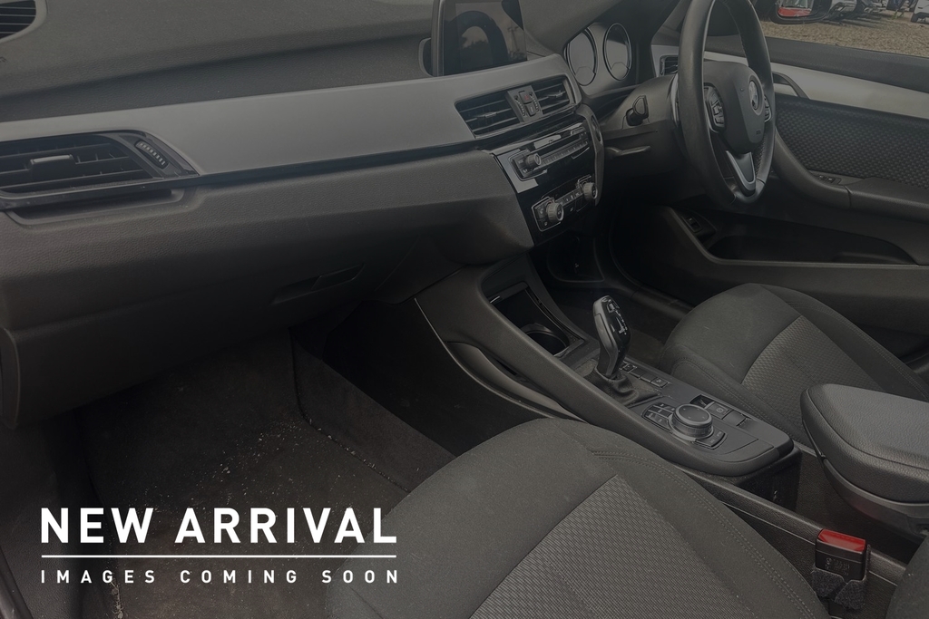 BMW X1 2.0 20I Se Xdrive Euro 6 Ss Orange #2