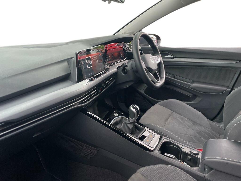 Volkswagen Golf 1.5 Tsi 150 Style Edition SY23UMS Grey #2