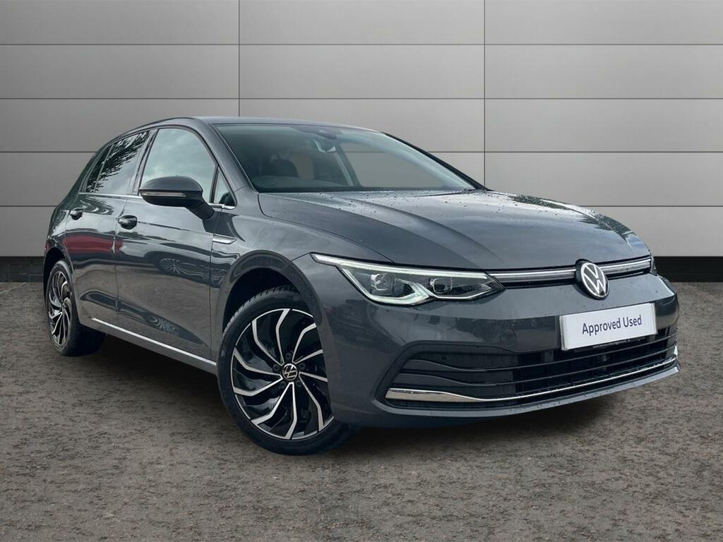 Volkswagen Golf 1.5 Tsi 150 Style Edition Grey