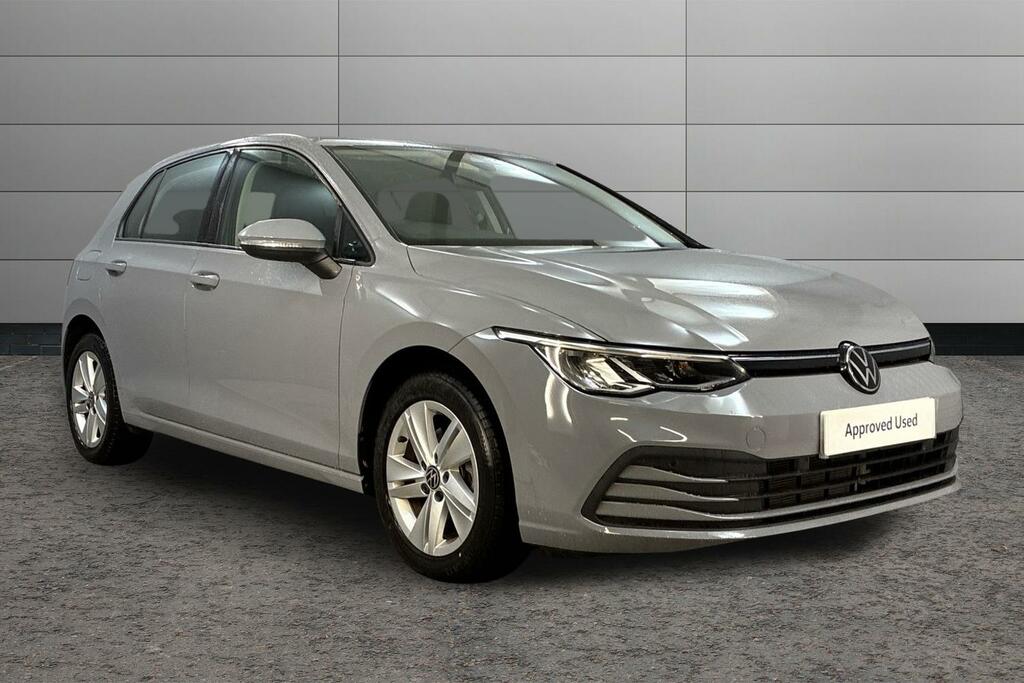 Volkswagen Golf 1.5 Tsi Life Grey