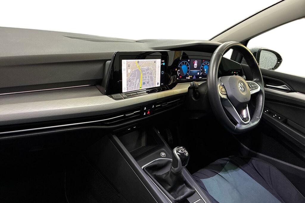Volkswagen Golf 1.5 Tsi Life Grey #2