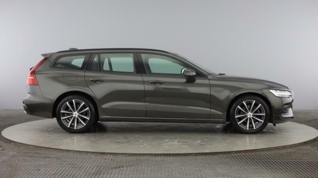Volvo V60 Momentum, B3 Mild Hybrid WA22NFT Grey #2