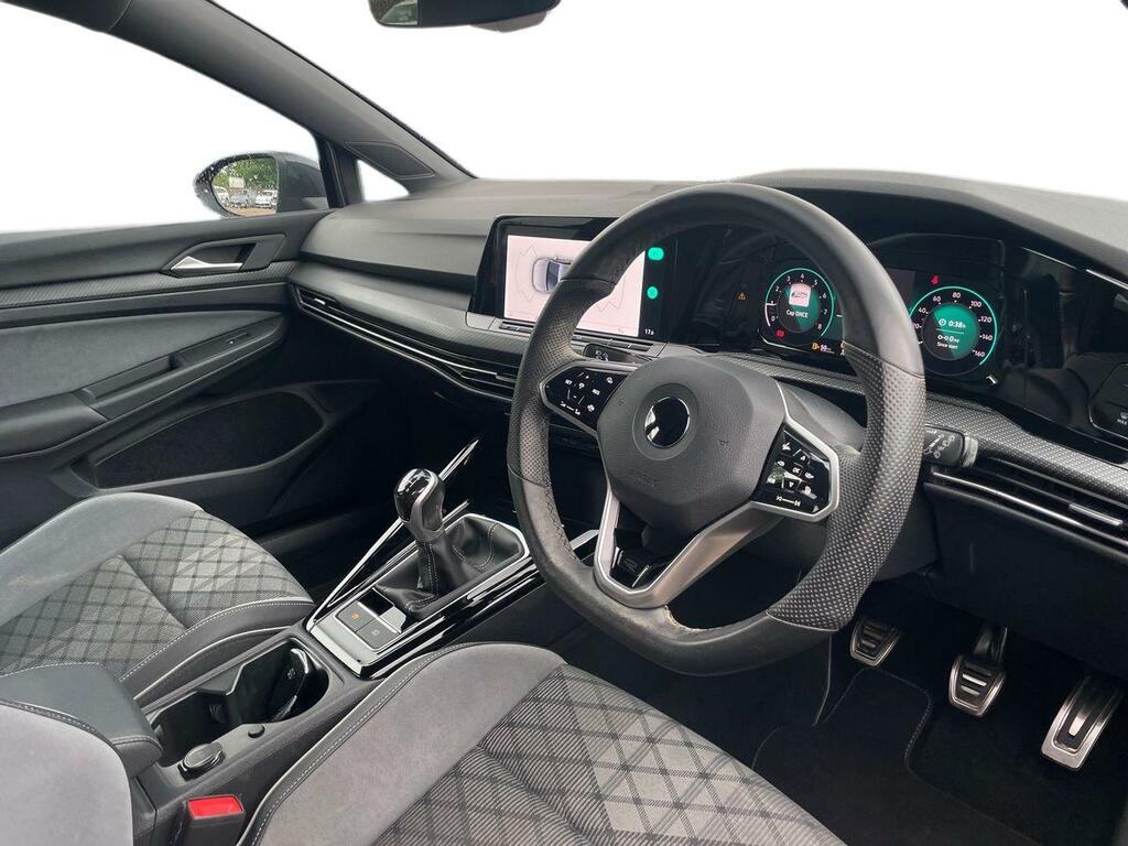 Volkswagen Golf 1.5 Tsi R-line VU23JZK #6