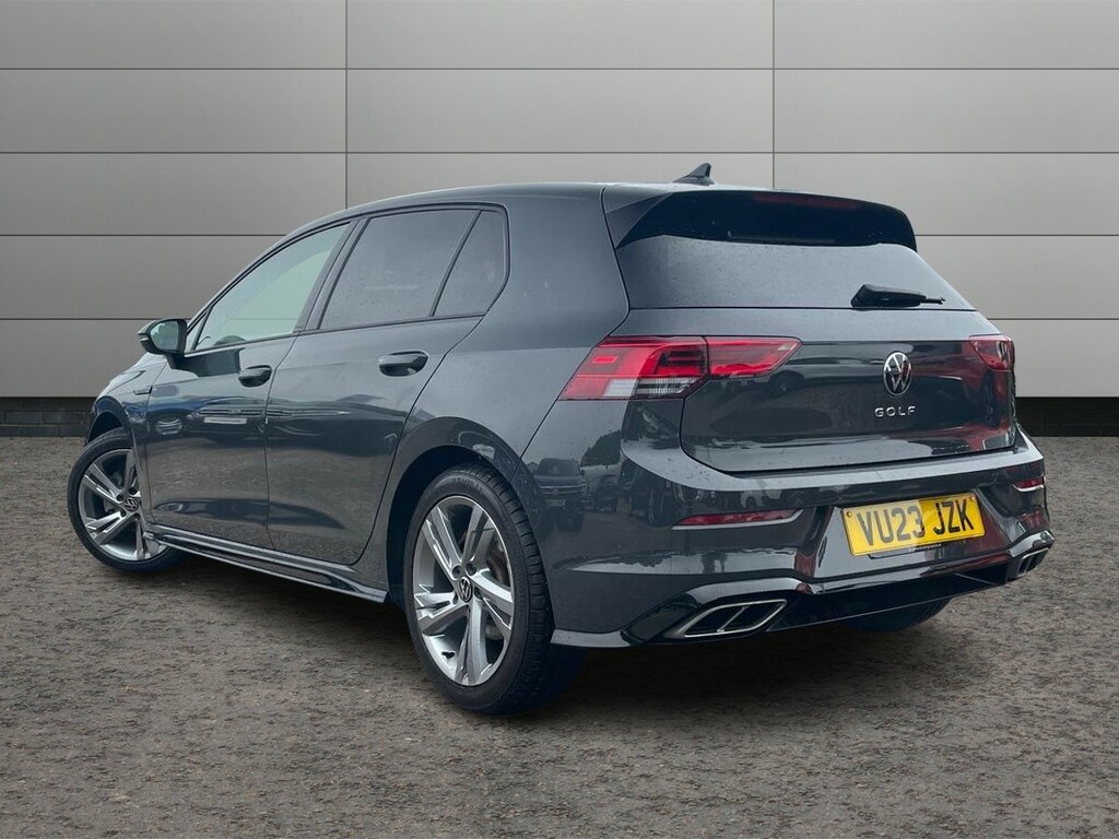 Volkswagen Golf 1.5 Tsi R-line VU23JZK #3