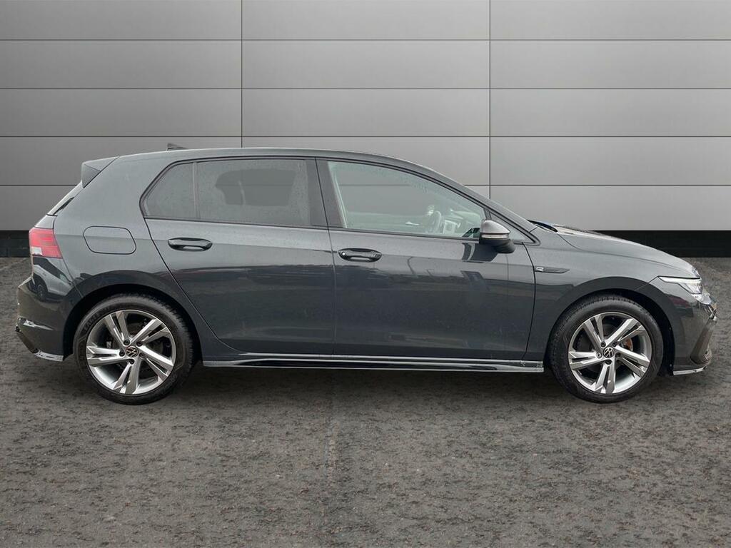 Volkswagen Golf 1.5 Tsi R-line VU23JZK #4