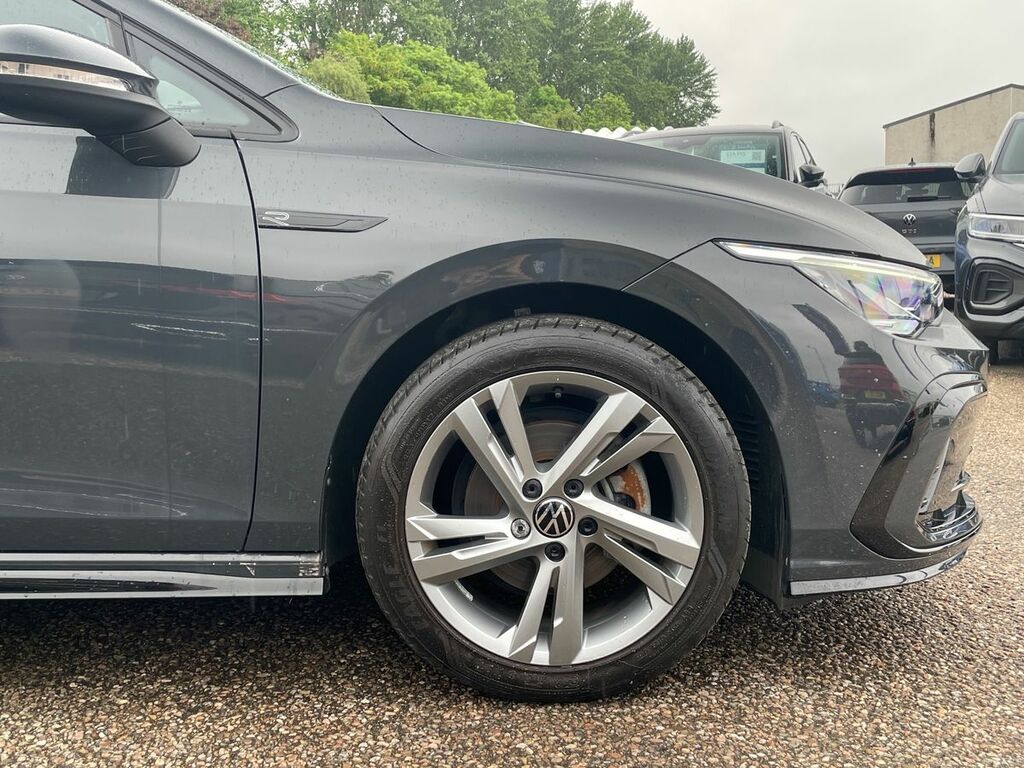 Volkswagen Golf 1.5 Tsi R-line VU23JZK #5