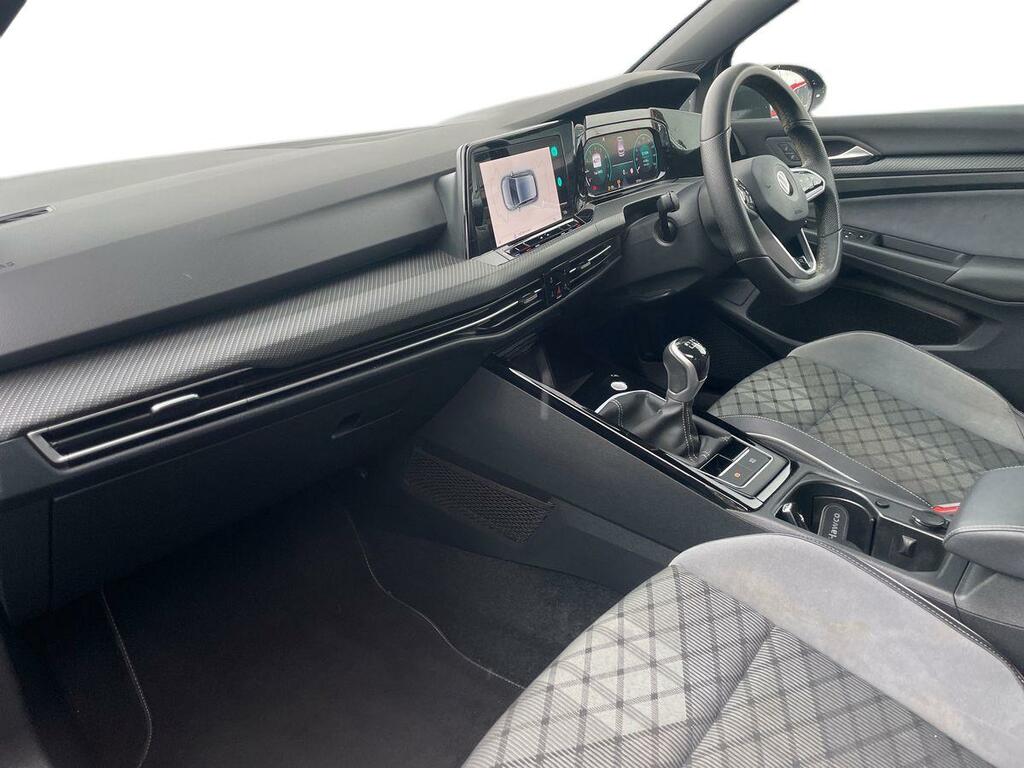 Volkswagen Golf 1.5 Tsi R-line VU23JZK #2