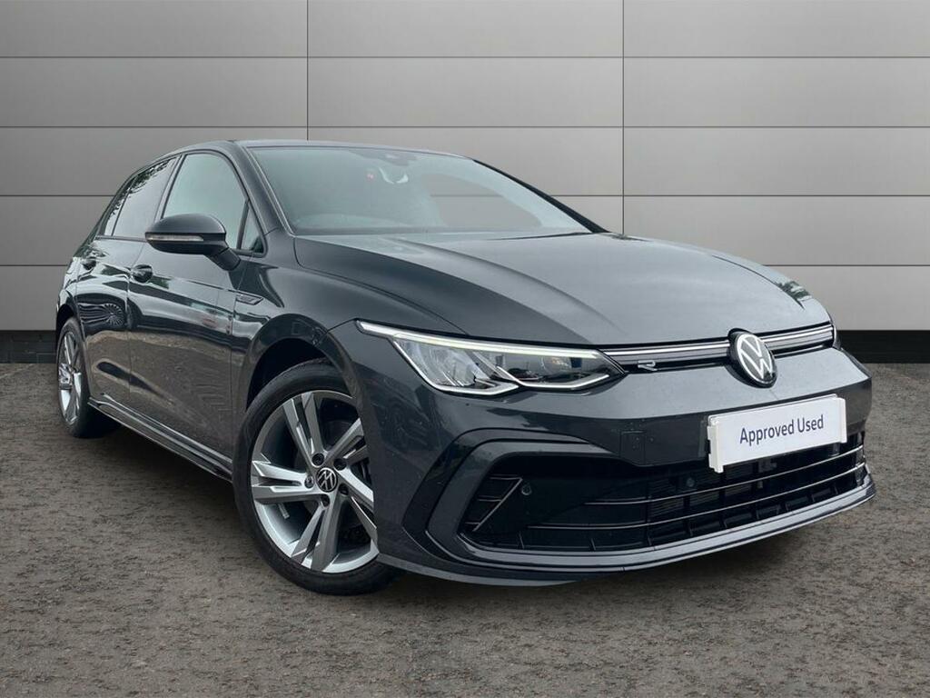 Volkswagen Golf 1.5 Tsi R-line 