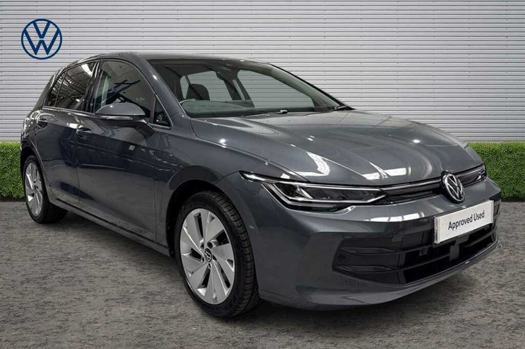Volkswagen Golf 1.5 Tsi 150 Match SO24PSX Grey #2