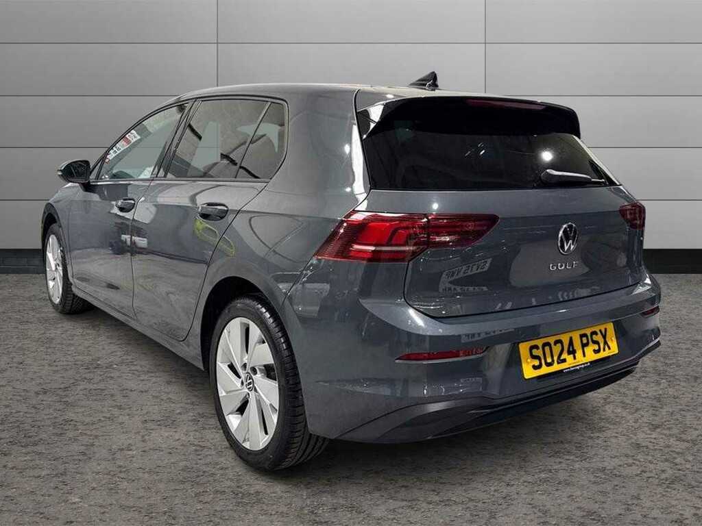 Volkswagen Golf 1.5 Tsi 150 Match SO24PSX Grey #5