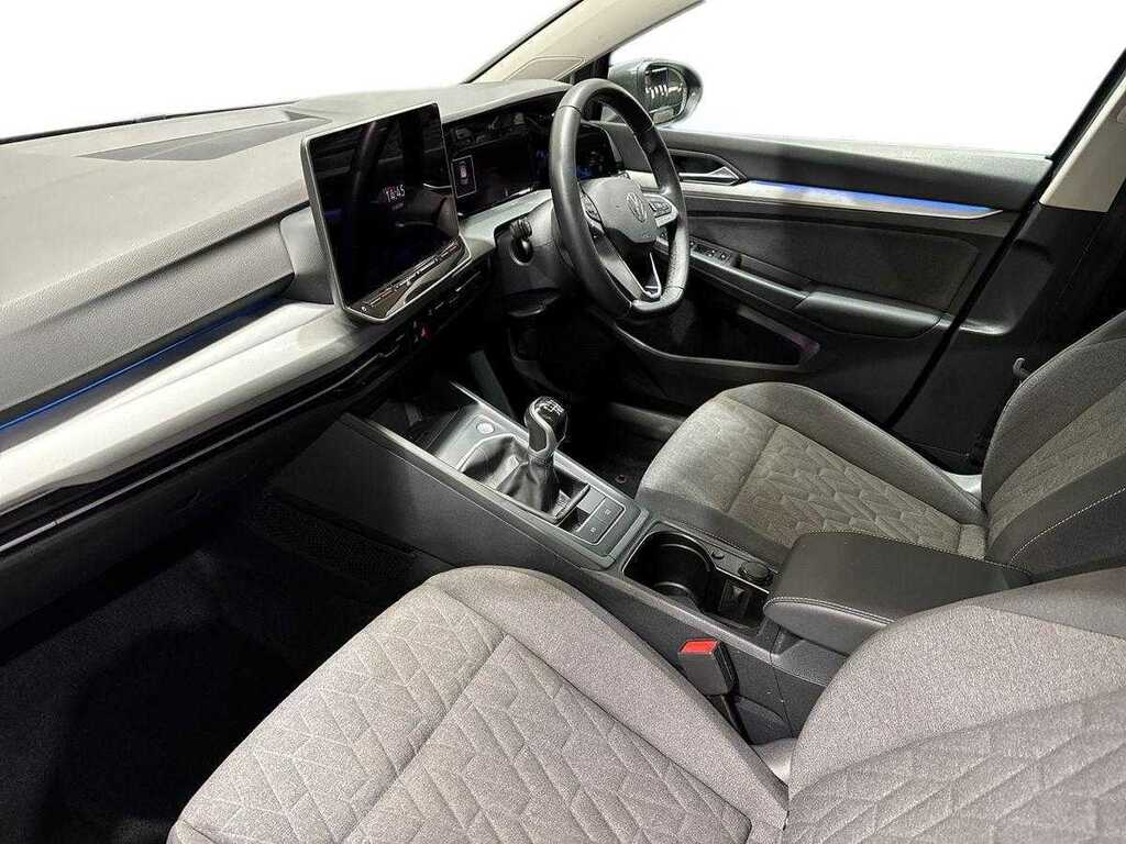Volkswagen Golf 1.5 Tsi 150 Match SO24PSX Grey #4