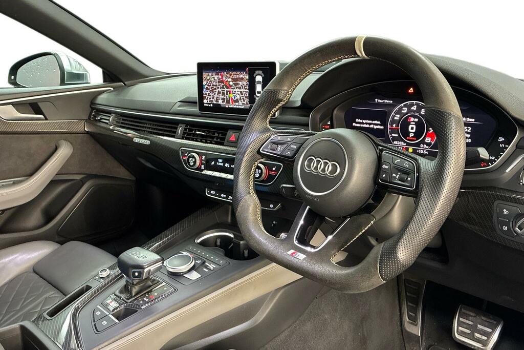 Audi S5 S5 Quattro Tiptronic Blue #6