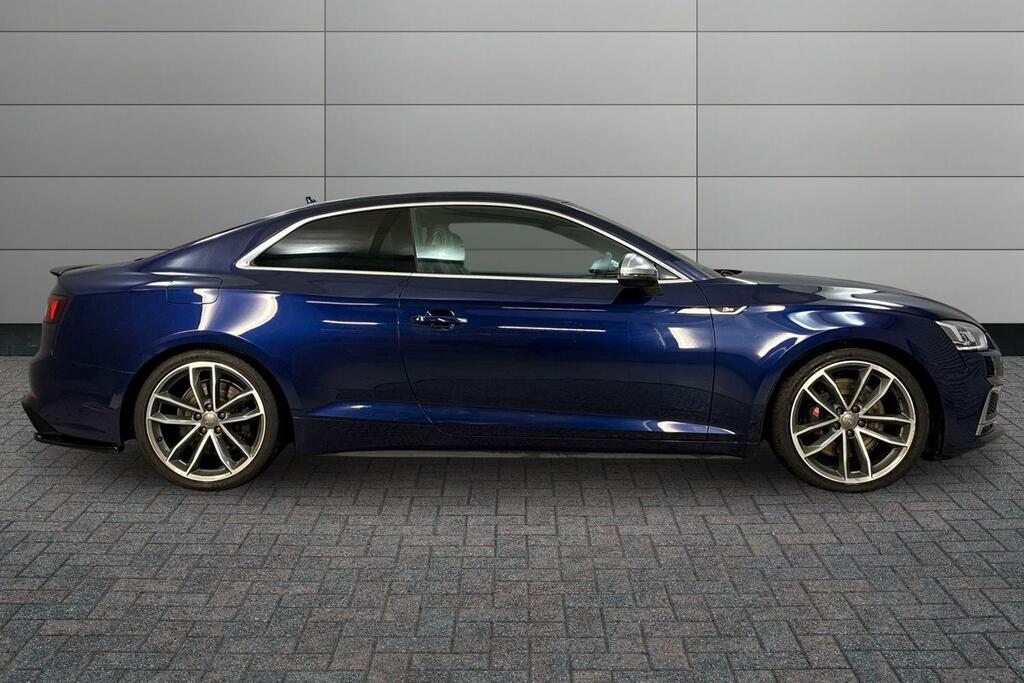 Audi S5 S5 Quattro Tiptronic Blue #4