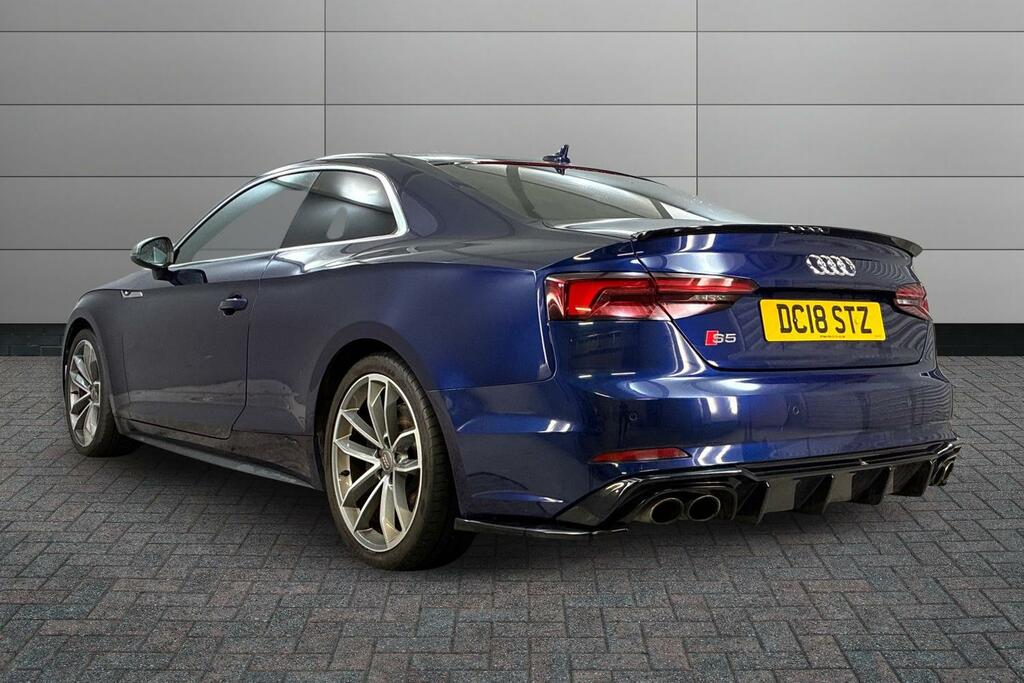Audi S5 S5 Quattro Tiptronic Blue #3