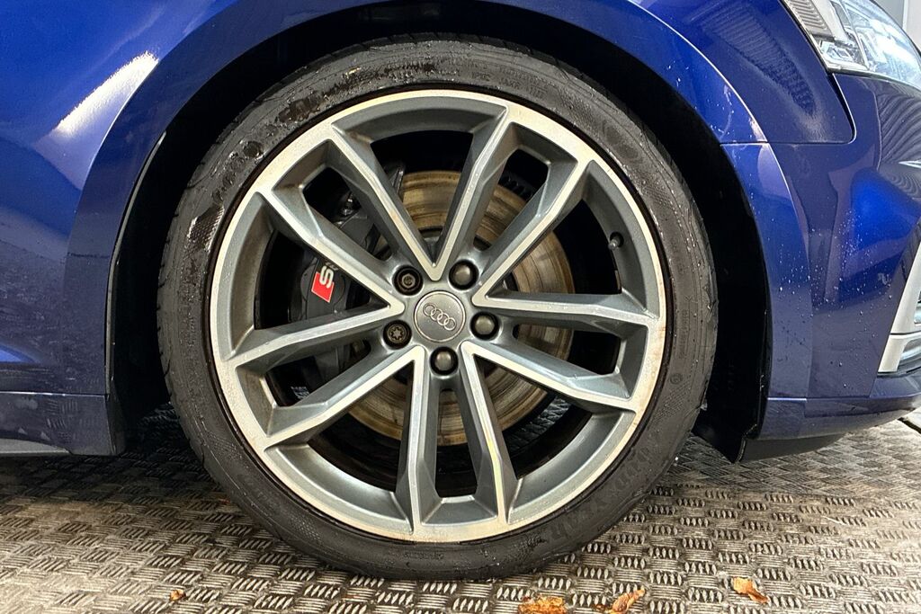 Audi S5 S5 Quattro Tiptronic Blue #5