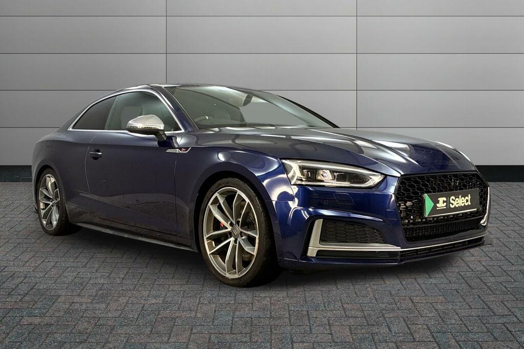 Audi S5 S5 Quattro Tiptronic Blue