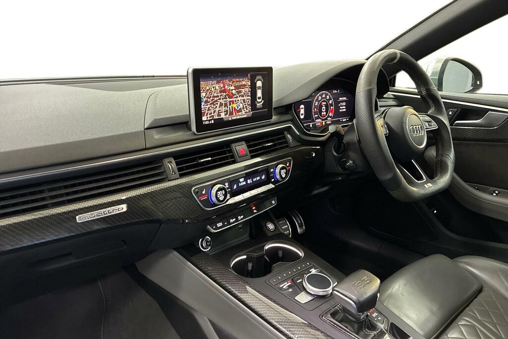 Audi S5 S5 Quattro Tiptronic Blue #2