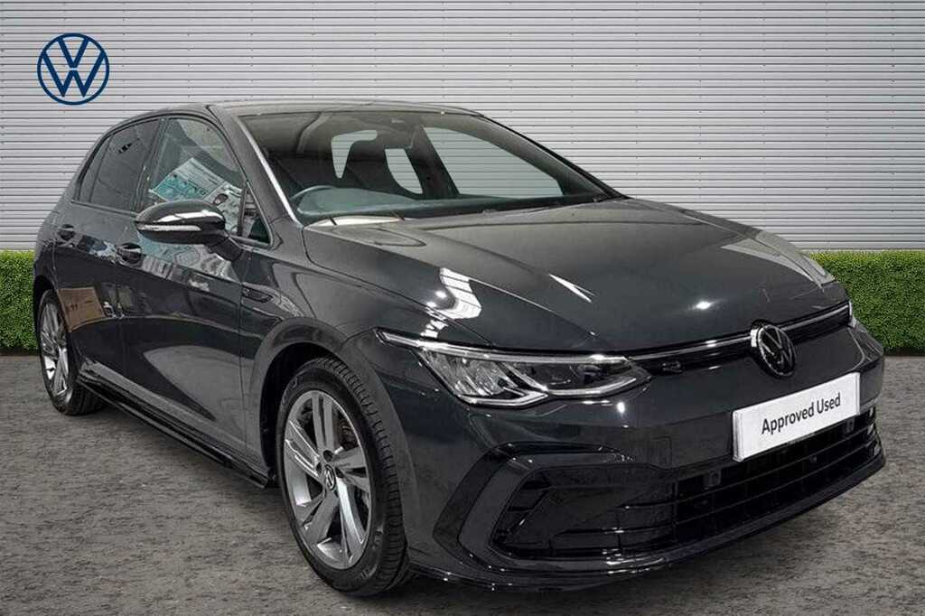 Volkswagen Golf 1.5 Tsi 150 R-line Grey