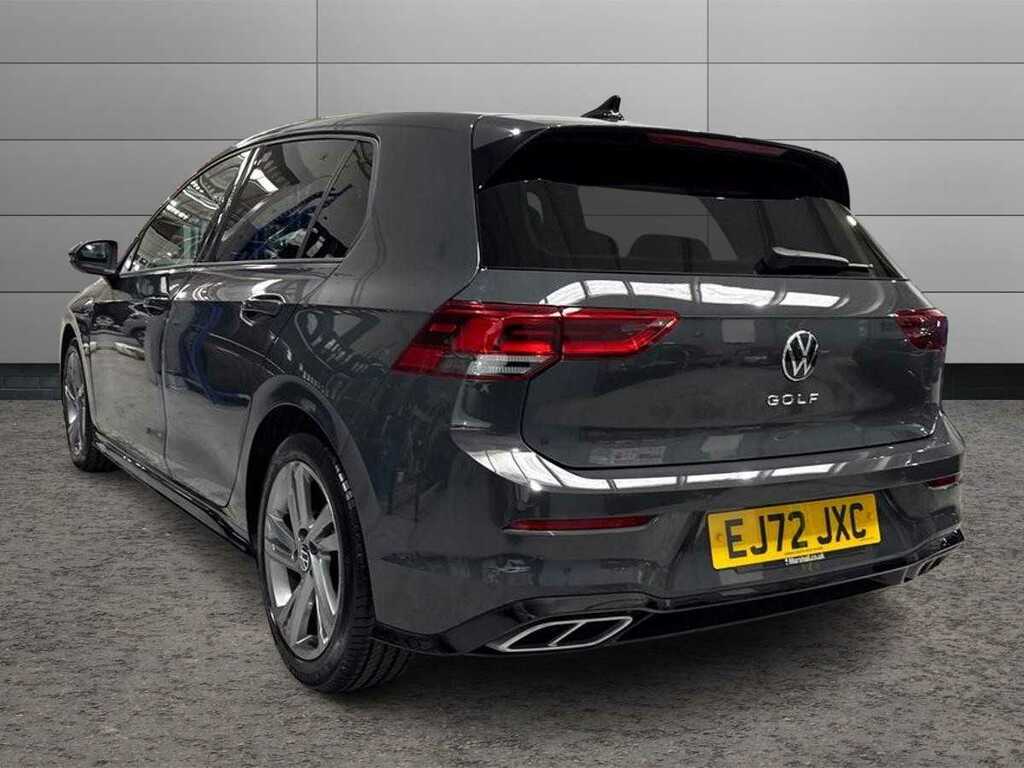 Volkswagen Golf 1.5 Tsi 150 R-line Grey #5