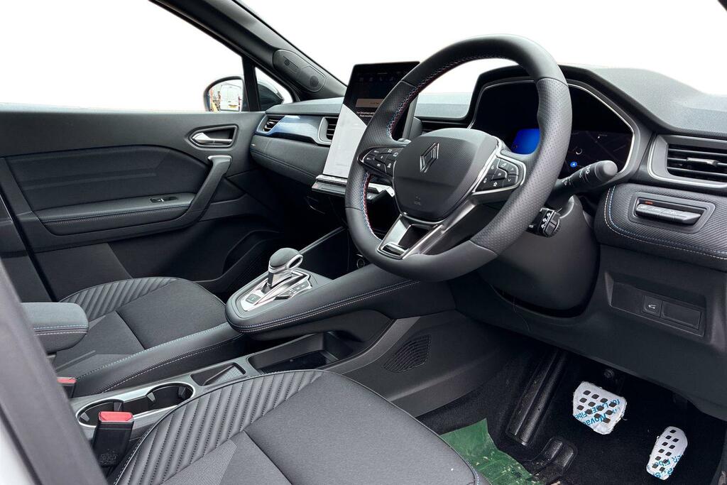 Renault Symbioz 1.6 E-tech Techno Esprit Alpine Suv Hyb White #6