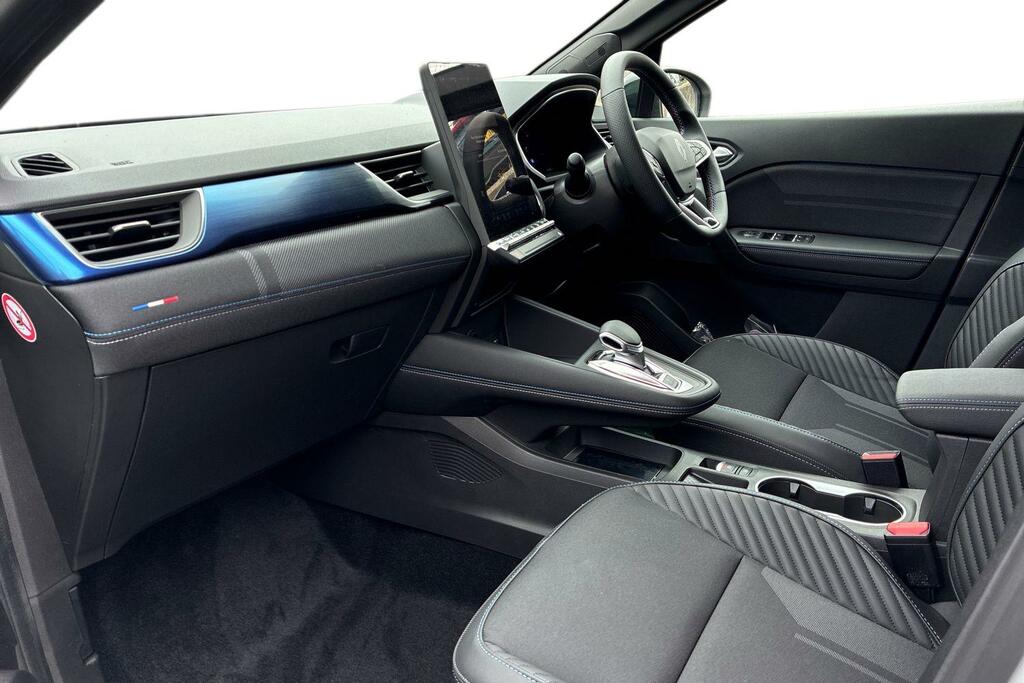 Renault Symbioz 1.6 E-tech Techno Esprit Alpine Suv Hyb White #2