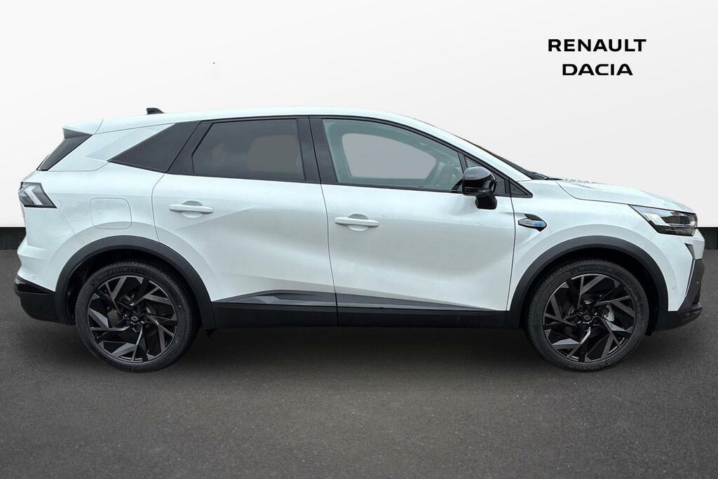 Renault Symbioz 1.6 E-tech Techno Esprit Alpine Suv Hyb White #4
